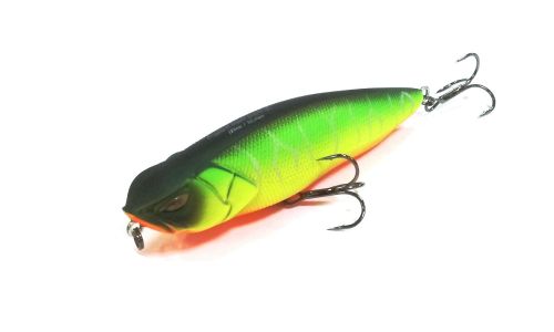 Воблер ROSSO CORSA Medium Claws Payao-jr / 325 (Mat Tiger)