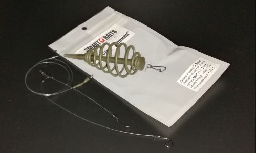 Оснастка SMART BAITS STUDIO \"Донная\" 20гр.