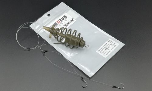 Оснастка SMART BAITS STUDIO \"Донная\" 60гр.