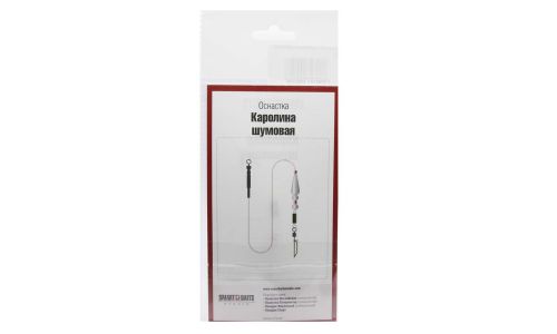 Оснастка SMART BAITS STUDIO \"Каролина-Шумовая\" 7 гр.