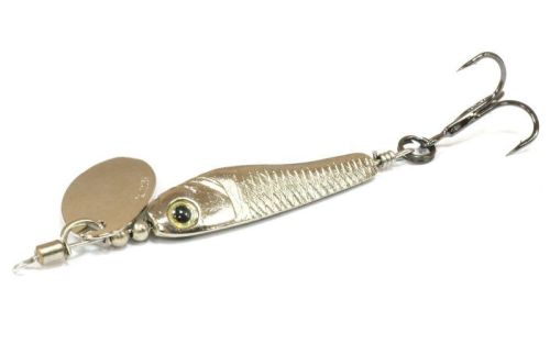 Блесна SMITH Niakis 12g / 01