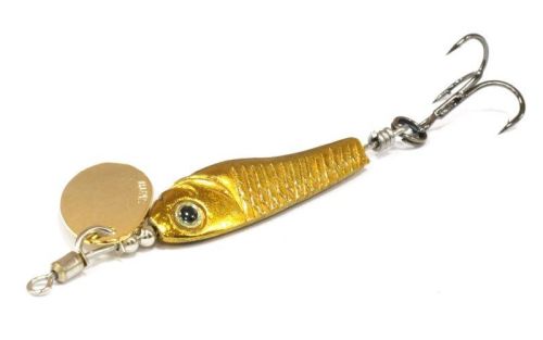 Блесна SMITH Niakis 12g / 02