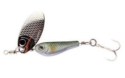 Блесна SMITH Niakis 12g / 03