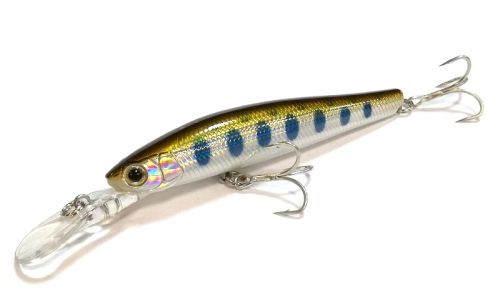 Воблер SKAGIT DESIGNS Solid Tail Deep 86 F / YM