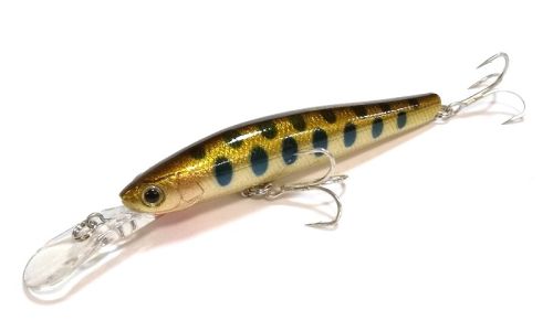 Воблер SKAGIT DESIGNS Solid Tail Deep 86 F / YM(S)