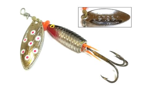 Блесна SOLVKROKEN Jensen Insect Spinner 10g / SWRD / 122014