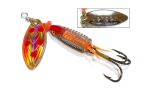 Блесна SOLVKROKEN Jensen Insect Spinner 6g / CRD / 122005