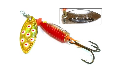 Блесна SOLVKROKEN Jensen Insect Spinner 6g / GOWRD / 122008