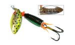 Блесна SOLVKROKEN Jensen Insect Spinner 6g / SGBLD / 122009