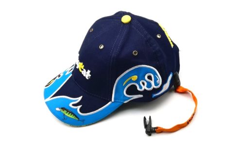 Страховочный ремешок Fishycat Cap Strap / Orange