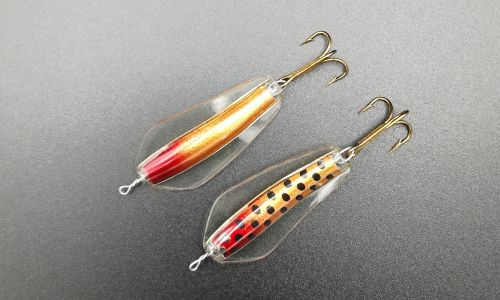 Приманка TASMANIAN LOFTYS COBRA 7G 48