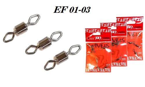 Вертлюг EXTREME FISHING 01-03 #02