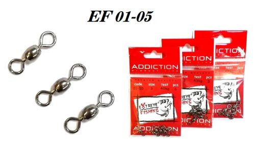 Вертлюг EXTREME FISHING 01-05 #03