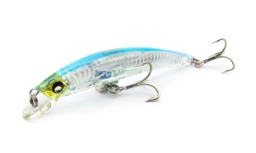 Воблер YO-ZURI Crystal 3D Minnow 90S / F979-HSB