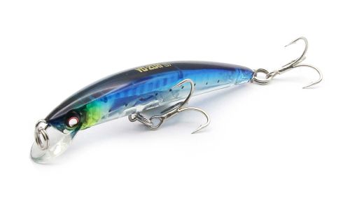 Воблер YO-ZURI Crystal 3D Minnow 90S / F979-HIW