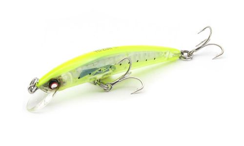 Воблер YO-ZURI Crystal 3D Minnow 90S / F979-HCIW