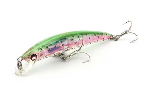 Воблер YO-ZURI Crystal 3D Minnow 90S / F979-HNM