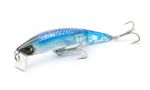 Воблер YO-ZURI Crystal 3D Minnow Jointed 100F / F1096-C24