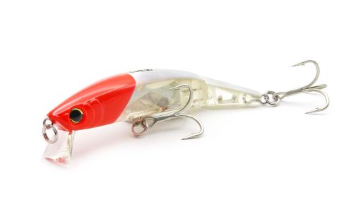 Воблер YO-ZURI Crystal 3D Minnow Jointed 100F / F1096-C5