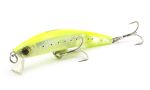 Воблер YO-ZURI Crystal 3D Minnow Jointed 100F / F1096-GHCS