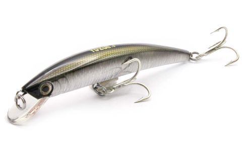 Воблер YO-ZURI Crystal Minnow 110F / F1003-SBR