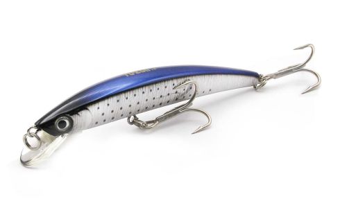 Воблер YO-ZURI Crystal Minnow 110F / F7-HSHK