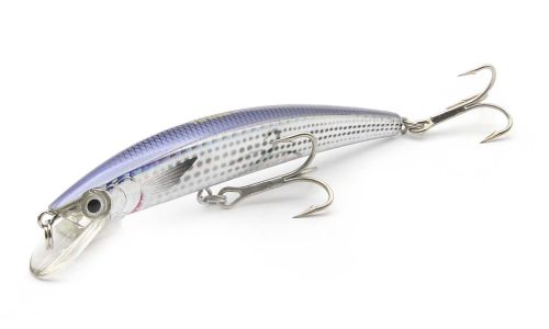 Воблер YO-ZURI Crystal Minnow 110F / F7-SHMT
