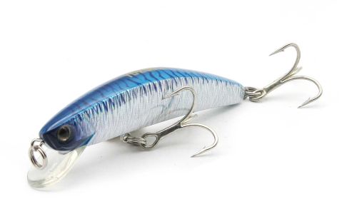 Воблер YO-ZURI Crystal Minnow 70F / F1001-C24