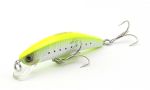 Воблер YO-ZURI Crystal Minnow 70F / F1001-GHCS