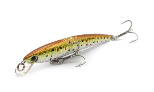 Воблер YO-ZURI Pins Minnow 50F / F1014-BWTR