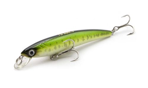 Воблер YO-ZURI Pins Minnow 50F / F196-GSBS