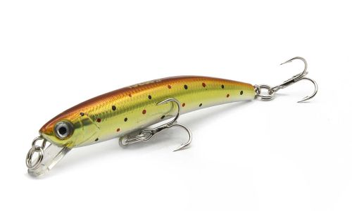 Воблер YO-ZURI Pins Minnow 90F / R239-BWTR