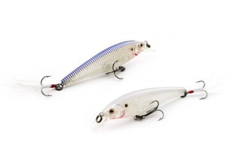 Воблер YO-ZURI Sashimi Minnow FW 70F / R996-CGSH