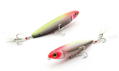 Воблер YO-ZURI Sashimi Pencil SW 100F / R972-CMWR