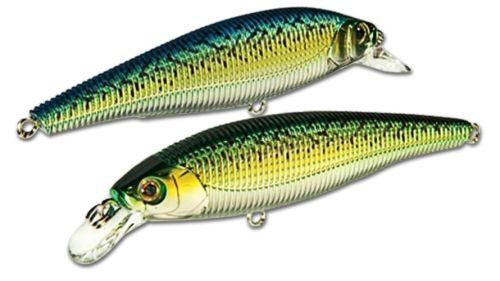 Воблер YO-ZURI Sashimi Jerkbait 90F / R964-CMBM