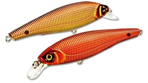 Воблер YO-ZURI Sashimi Jerkbait 90F / R964-CMRF