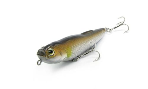 Воблер ZENITH Carol / 022 (Brown-Ayu)