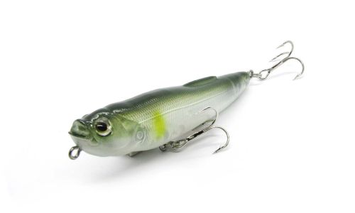 Воблер ZENITH Carol / 221 (Ghost-Ayu)