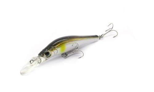 Воблер ZENITH Hyper - D 55 F / 022 (Brown-Ayu )