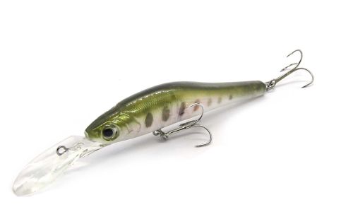 Воблер ZENITH Hyper - D 70 F / 071 (Ghost-Yamame )