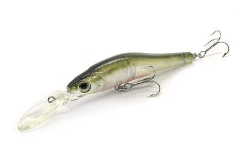 Воблер ZENITH Hyper - D 70 F / 081 (Ghost-Wakasagi )