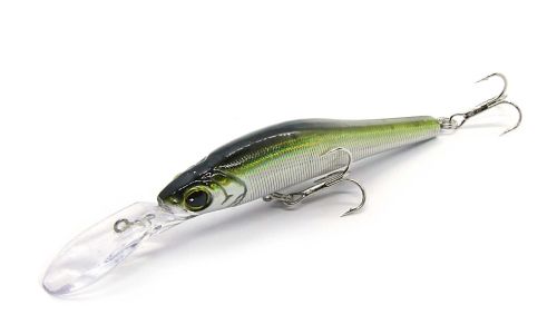 Воблер ZENITH Hyper - D 70 F / 082 ( Wakasagi )