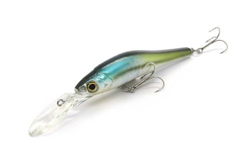 Воблер ZENITH Hyper - D 70 F / 091 (Ghost-Moroko )