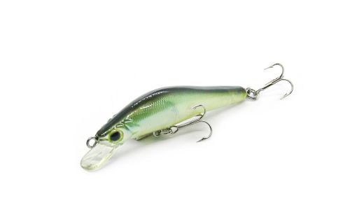 Воблер ZENITH Hyper - M 55 SP / 061 ( Ghost-Blue-Back )