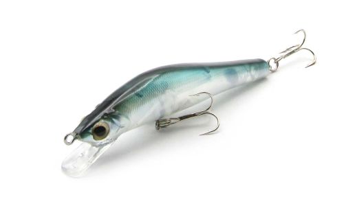 Воблер ZENITH Hyper - M 70 SP / 061 ( Ghost-Blue-Back )