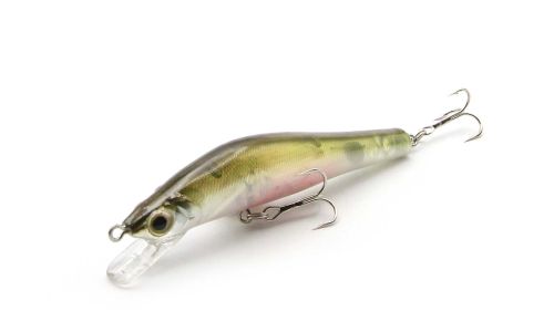 Воблер ZENITH Hyper - M 70 SP / 081 ( Ghost-Wakasagi )