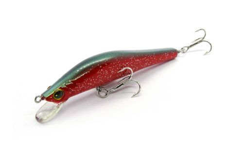 Воблер ZENITH Hyper - M 70 SP / 191 ( Green-Sand-Flake )