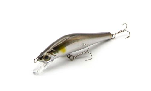 Воблер ZENITH Hyper - M 80 F / 022 ( Brown-Ayu )