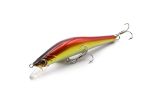 Воблер ZENITH Hyper - M 80 F / 042 ( Gold-Red )