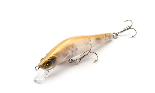 Воблер ZENITH Hyper - M 80 F / 191 ( Green-Sand-Flake )